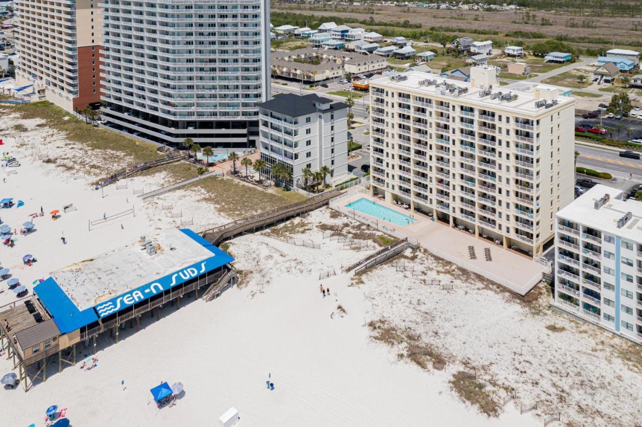 Sunset Spring Break Special ! Apartment Галф Шорс Екстериор снимка