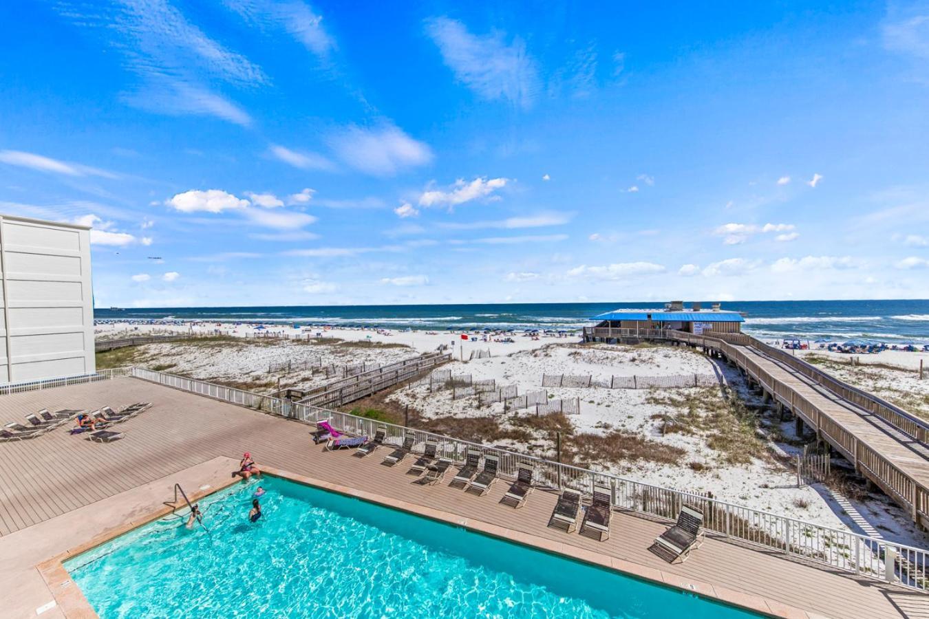 Sunset Spring Break Special ! Apartment Галф Шорс Екстериор снимка
